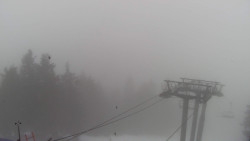 Lalíky vrcholová stanice