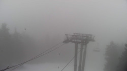 Lalíky vrcholová stanice