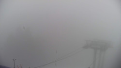 Lalíky vrcholová stanice