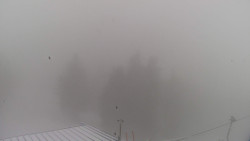 Lalíky vrcholová stanice