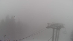 Lalíky vrcholová stanice