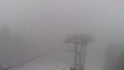 Lalíky vrcholová stanice