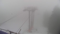 Lalíky vrcholová stanice