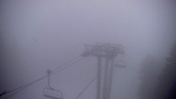 Lalíky vrcholová stanice