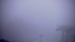 Lalíky vrcholová stanice