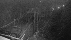 Lalíky vrcholová stanice