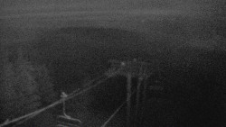 Lalíky vrcholová stanice