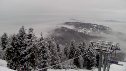 Lalíky vrcholová stanice