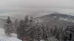 Lalíky vrcholová stanice