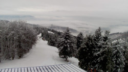 Lalíky vrcholová stanice