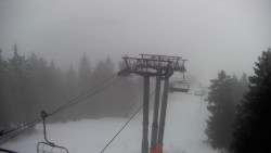 Lalíky vrcholová stanice