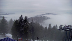 Lalíky vrcholová stanice