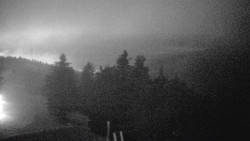 Lalíky vrcholová stanice