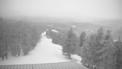 Lalíky vrcholová stanice