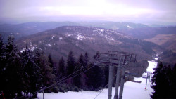 Lalíky vrcholová stanice