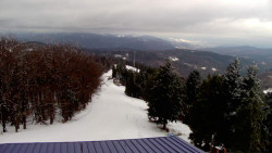 Lalíky vrcholová stanice