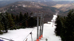 Lalíky vrcholová stanice