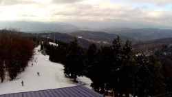 Lalíky vrcholová stanice