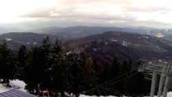 Lalíky vrcholová stanice