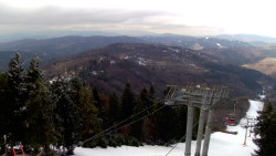 Lalíky vrcholová stanice