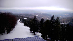 Lalíky vrcholová stanice