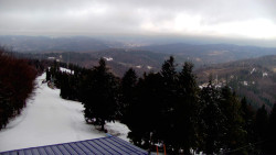 Lalíky vrcholová stanice