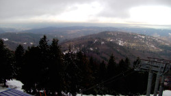 Lalíky vrcholová stanice