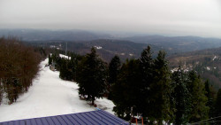 Lalíky vrcholová stanice