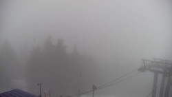 Lalíky vrcholová stanice