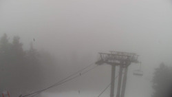 Lalíky vrcholová stanice