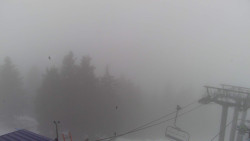 Lalíky vrcholová stanice