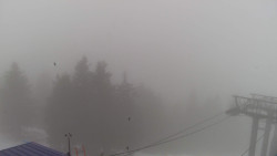 Lalíky vrcholová stanice