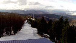 Lalíky vrcholová stanice