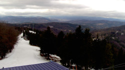 Lalíky vrcholová stanice