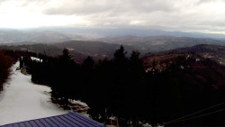 Lalíky vrcholová stanice