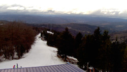 Lalíky vrcholová stanice