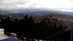 Lalíky vrcholová stanice