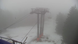 Lalíky vrcholová stanice