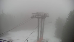 Lalíky vrcholová stanice