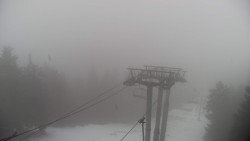 Lalíky vrcholová stanice