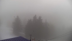 Lalíky vrcholová stanice