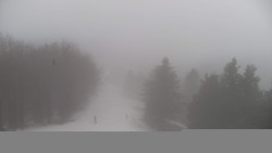 Lalíky vrcholová stanice