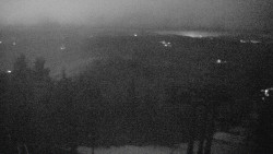 Lalíky vrcholová stanice