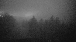 Lalíky vrcholová stanice