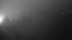 Lalíky vrcholová stanice