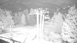 Lalíky vrcholová stanice