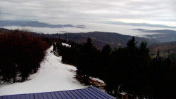 Lalíky vrcholová stanice