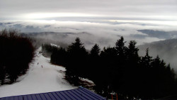 Lalíky vrcholová stanice