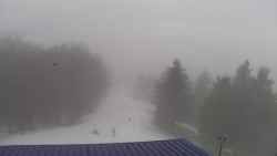 Lalíky vrcholová stanice