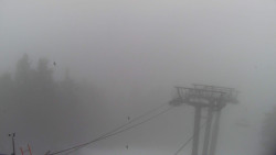 Lalíky vrcholová stanice